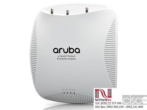 Wireless Access Point Indoor Aruba Instant IAP 205 AP JW212A