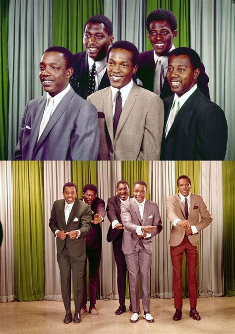 73 best The Temptations images on Pinterest | Beats, Detroit and Motown