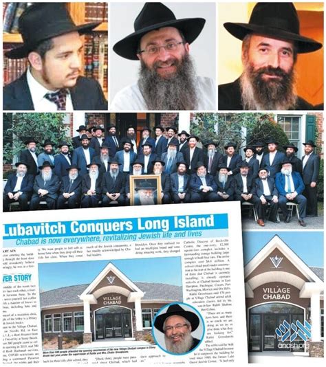 Lubavitch Conquers Long Island - Anash.org