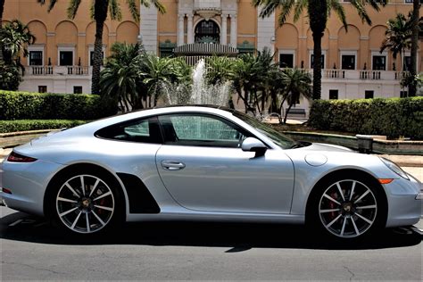 Used Porsche Carrera S For Sale The Gables Sports