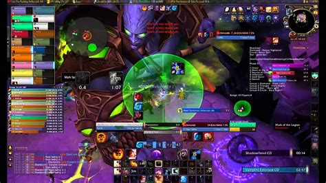 Vortex Mythic Archimonde Kill Youtube