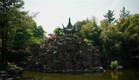 Gardens of Suzhou on Behance