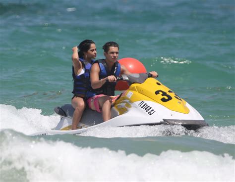 Becky G In A Bikini At Miami Beach July 2015 CelebMafia