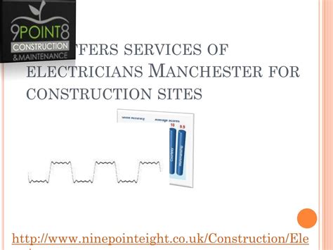 PPT - Electricians Manchester PowerPoint Presentation, free download