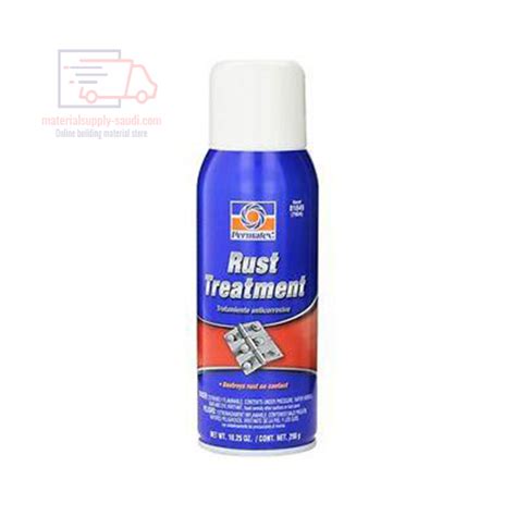PERMATEX RUST TREATMENT 81849 (79DA)-INSDM/CHMCLS/0175 - Materialsupply ...