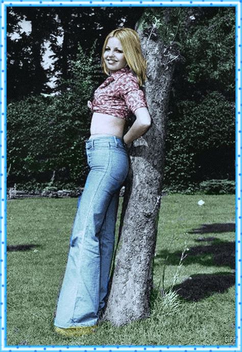 Sally Thomsett Born 3 April 1950 In Sussex England Is A British Actress A Photo On Flickriver