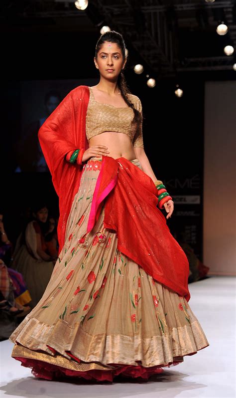 Gaurang S Regal Fusion Collection Lakm Fashion Week Lakme