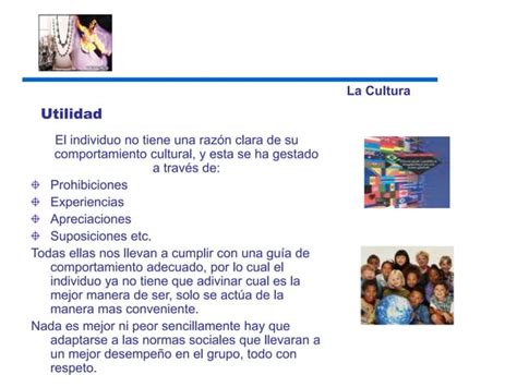 Cultura Y Clases Sociales