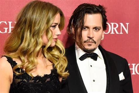 Amber Heard And Johnny Depp In The Process Of Finalizing Divorce