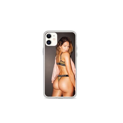 Creative Sexy Fitness Model Bikini Ass IPhone Case Cover For Mini X Se XR XS 11 12 Pro 13