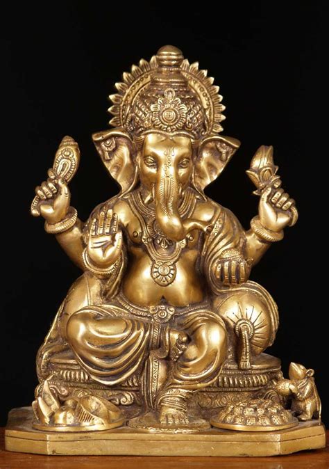 Ganesh Sculpture