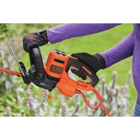 Taille Haie Lectrique Black Decker A Po Behts R No D P T