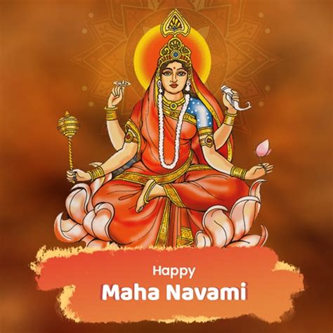 Happy Maha Navami Wishes 2023 Apps On Google Play