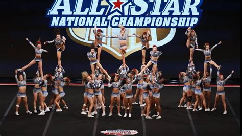 Cheer Athletics Panthers