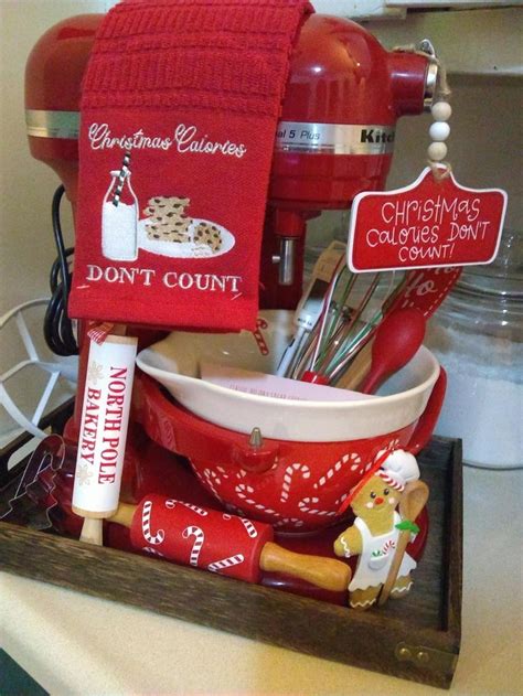 Pin By Kathy Deschner Bauer On Mixer Displays In Gingerbread