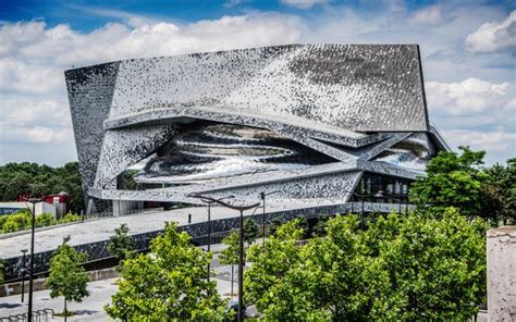 L Envol Le Nouveau Restaurant De La Philharmonie Paris Au Coeur Du CHR