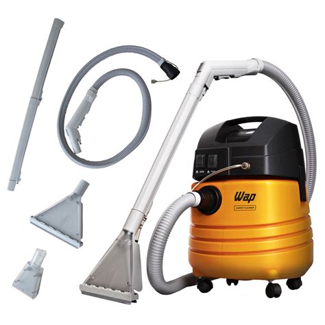 Extratora Profissional Carpet Cleaner 25L Limpa Carro Sofá Colchão Wap