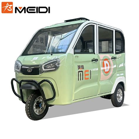 Meidi Xuzhou Factory Full Closed W W Doors Seats Wheels