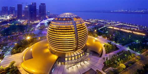 Luxury Hotels in Hangzhou, China | InterContinental Hangzhou