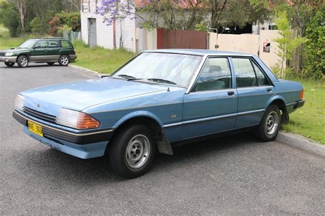 Ford Falcon Xe Gl Bulahdelah Nsw Car Spots Aus Flickr