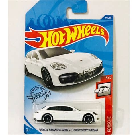 Porsche Hot Wheels Panamera Tu S E Hybrid Sport Turis