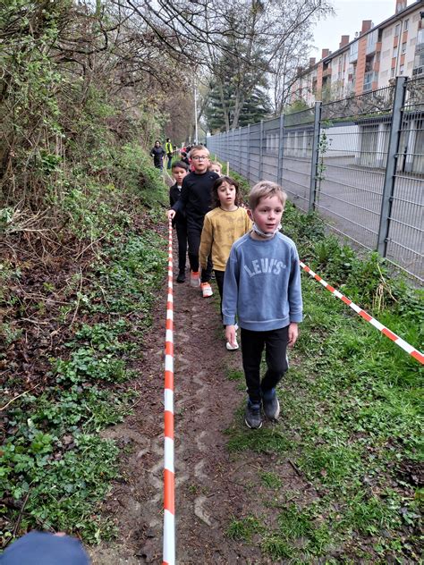 Le Cross De L Cole Ecole Leclerc Schiltigheim