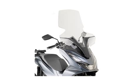 Kappa Moto Transparent Windscreen Honda Pcx