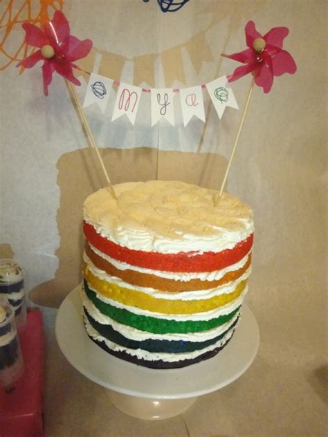 Best Images About Gay Wedding Cake Ideas On Pinterest Cake Rainbow Wedding Cake Toppers