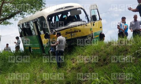 Fatal Accidente Vial Deja Dos Personas Muertas En La Salida De Tegucigalpa A Olancho Hchtv