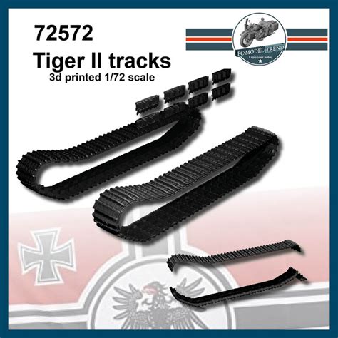 Tiger Ii Tracks Fc Modeltrend