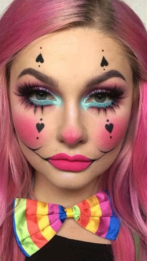 13 halloween makeup ideas for pink hair – Artofit