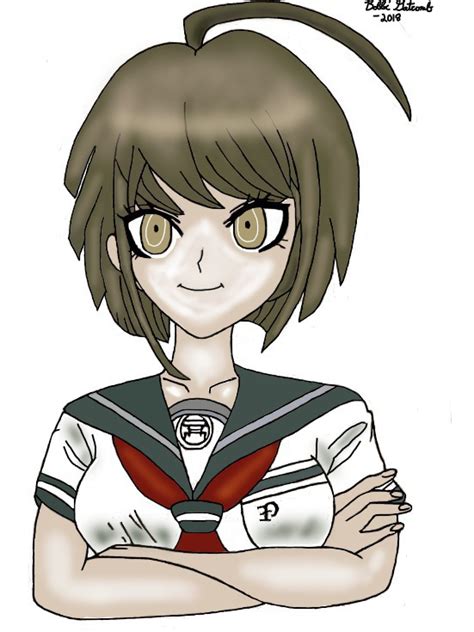 Danganronpa V3 Komaru Naegi By Chuutan On Deviantart