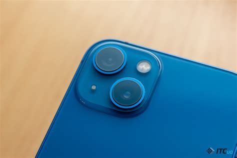Обзор смартфона Apple iPhone 13