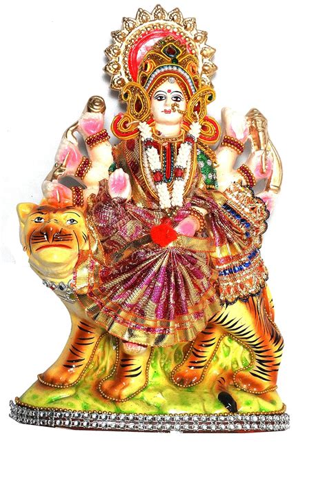 Buy Vinayaks Handcrafted And Hand Decorated Terracotta Big Size