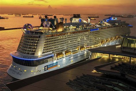 Spectrum of the Seas Opens Bookings for China – LA LIDO LOCA