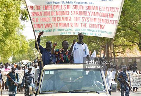 South Sudan Civil Society Alliance Photos And Premium High Res Pictures