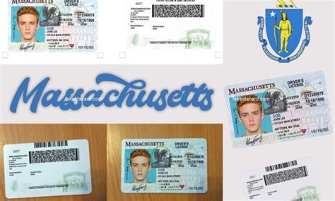 Massachusetts Fake Id Scannable Buy Fake Id Best Scannable Fake Id Online