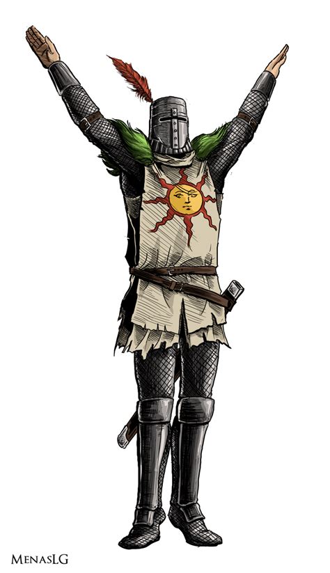 Solaire De Astora Wikia Liber Proeliis Fandom