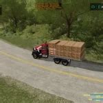 Mack Super Liner X Autoload V Fs Mod