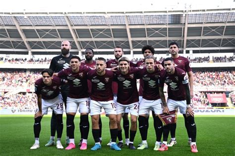 Probabili Formazioni Torino Bologna Le Scelte Di Vanoli E Italiano