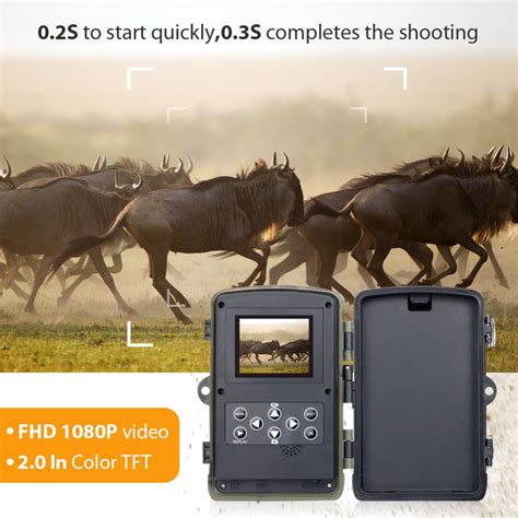 Hc A Hd Hunting Wildlife Camera Scouting Trail Camera Wildview