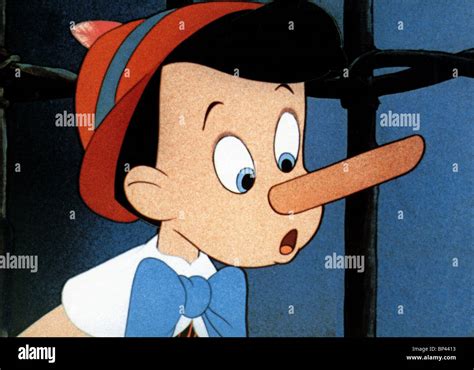 Pinocchio Pinocchio 1940 Foto Stock Alamy