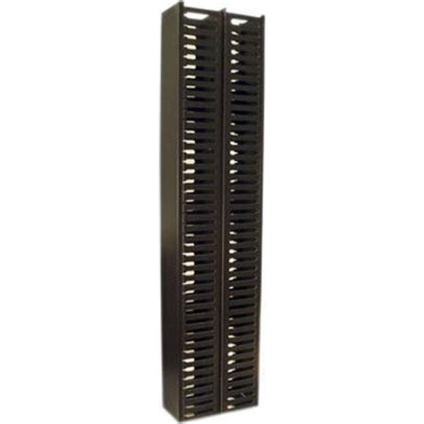 C2g 03748 35 Inch Vertical Cable Management Rack • Price