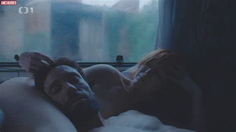 Naked Lenka Krobotová in Zrádci