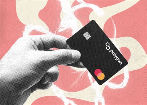 Polygon Lanza La Tarjeta Nft Debit Mastercard