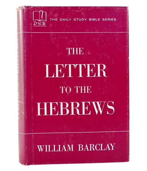 William Barclay Daily Study Bible 1