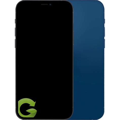 Apple iPhone 12 64GB Blue - Excellent - Refurbished | Woolworths