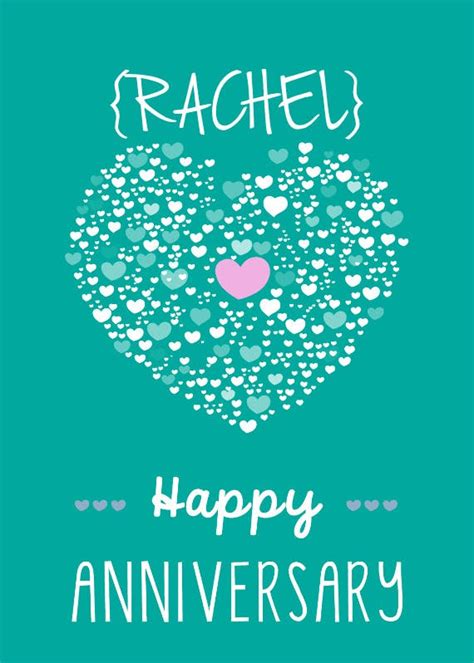 Anniversary Cards To a Couple (Free) | Greetings Island