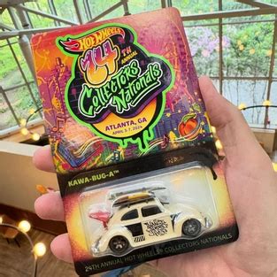 Hot Wheels Kawa Bug Bug A Rlc