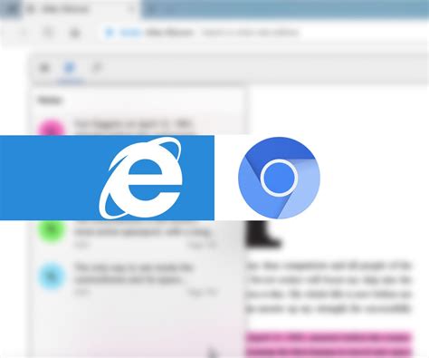 Microsoft pracuje nad przeglądarką opartą o Chromium